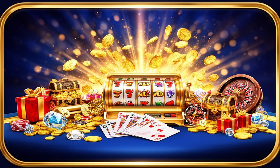 mstar99 Mobile Slots Lobby